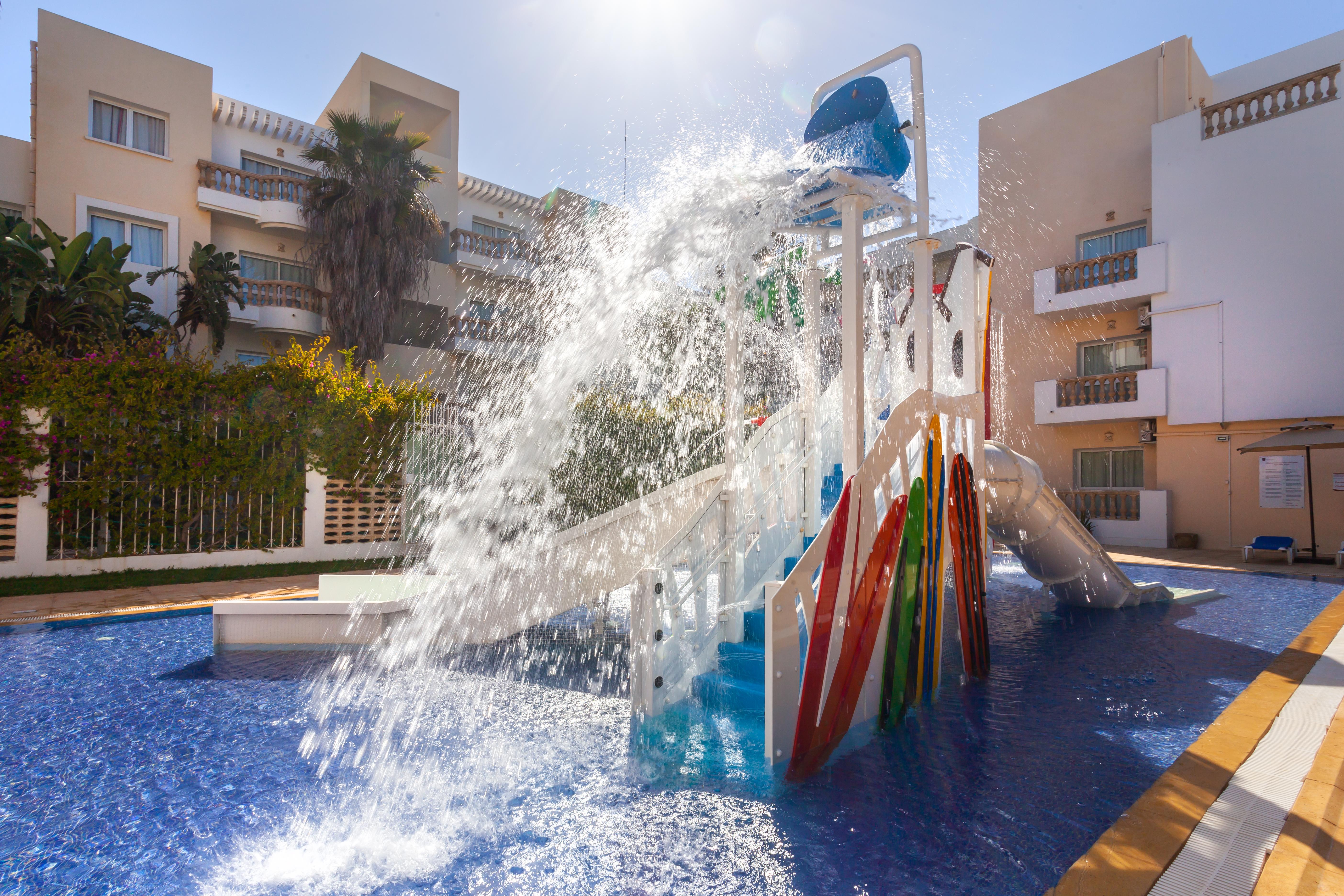 Aparthotel Le Corail Yasmine