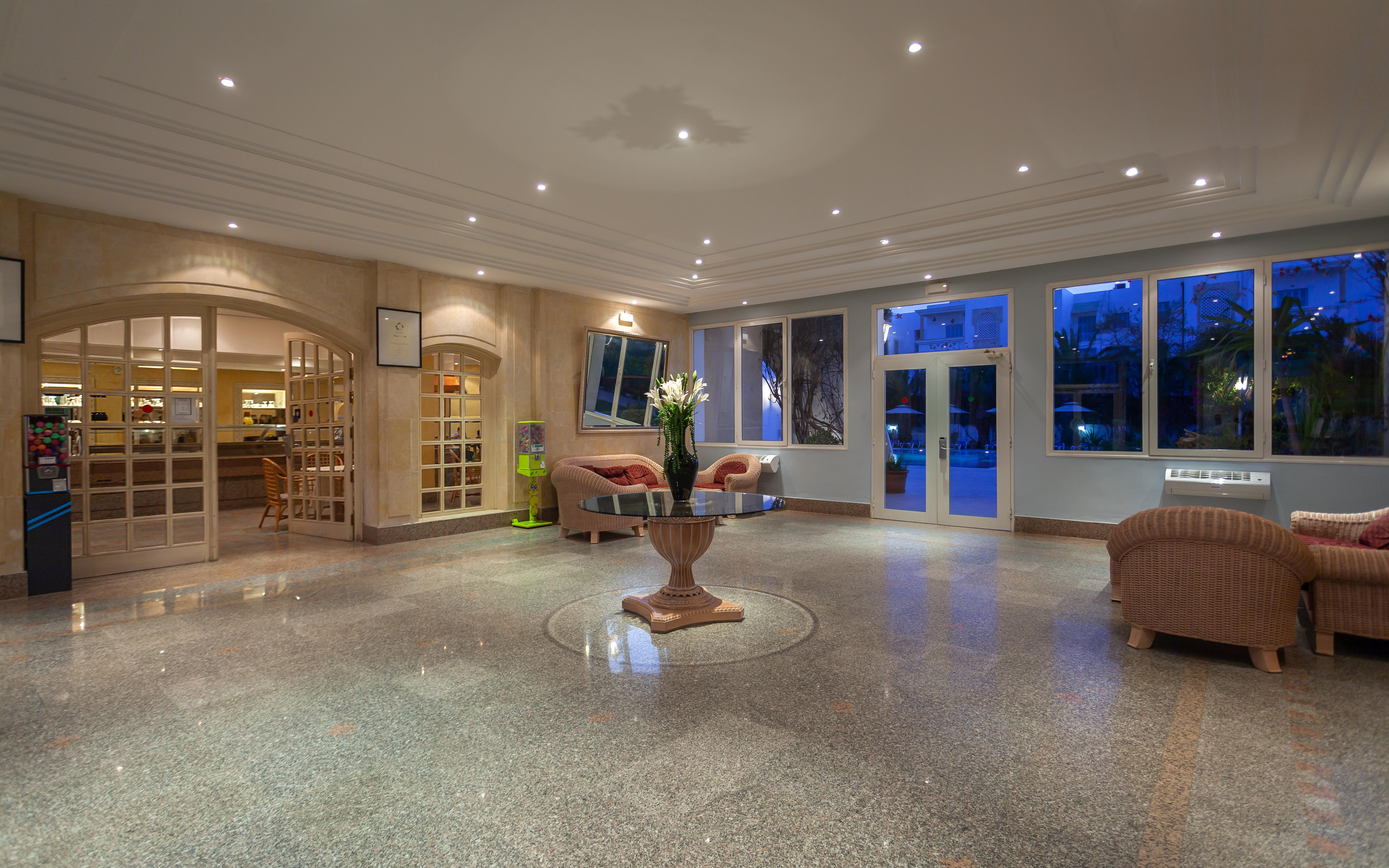 Le Corail Yasmine Aparthotel Hammamet