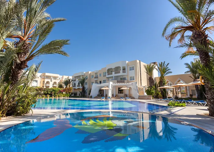 Le Corail Apart\'Hotel & Splash Park