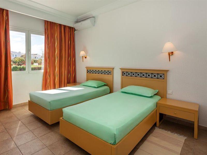 Aparthotel Le Corail Apart'Hotel & Splash Park Hammamet