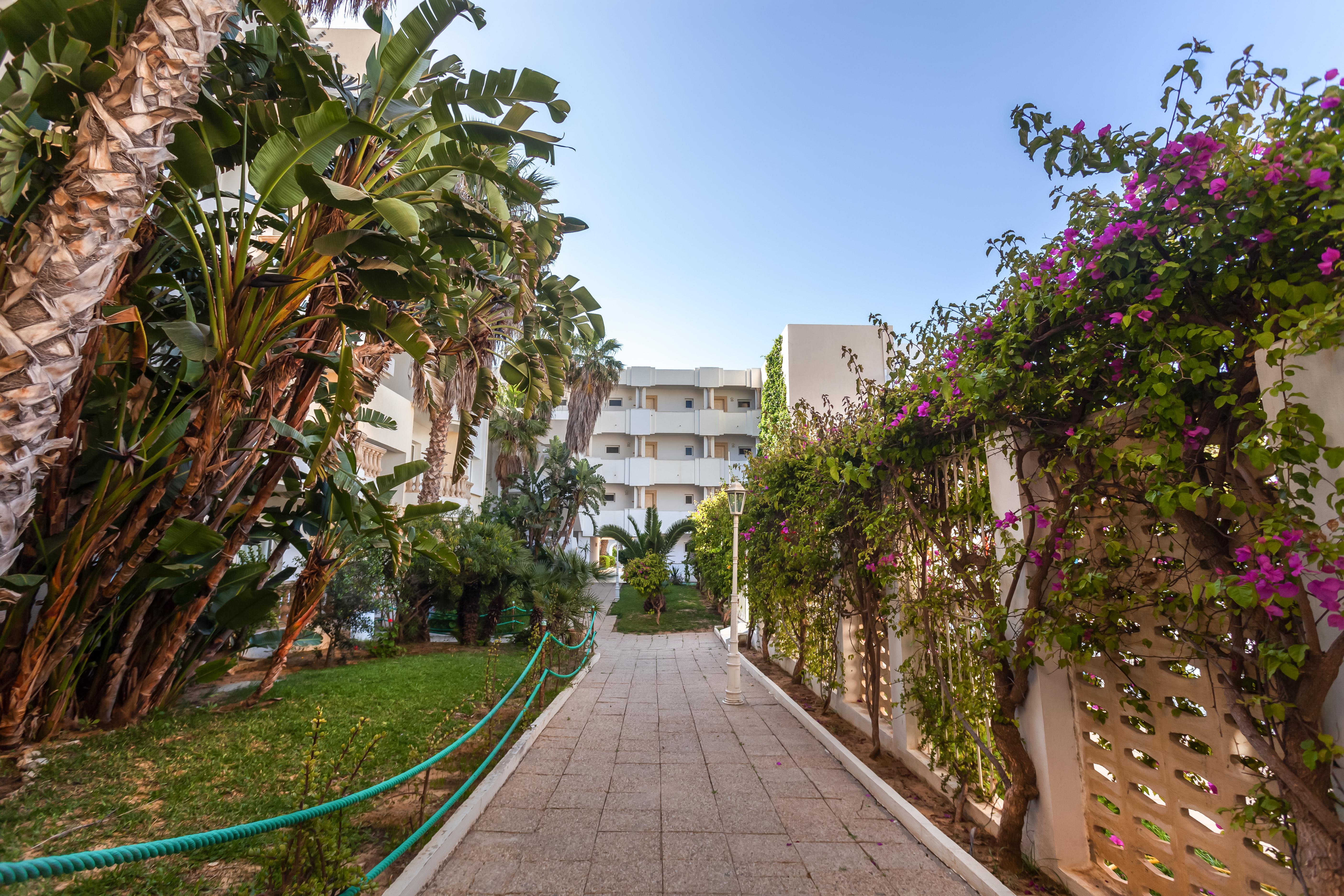 Le Corail Apart'Hotel & Splash Park Hammamet