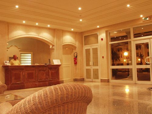 Le Corail Apart'Hotel & Splash Park 3* Hammamet