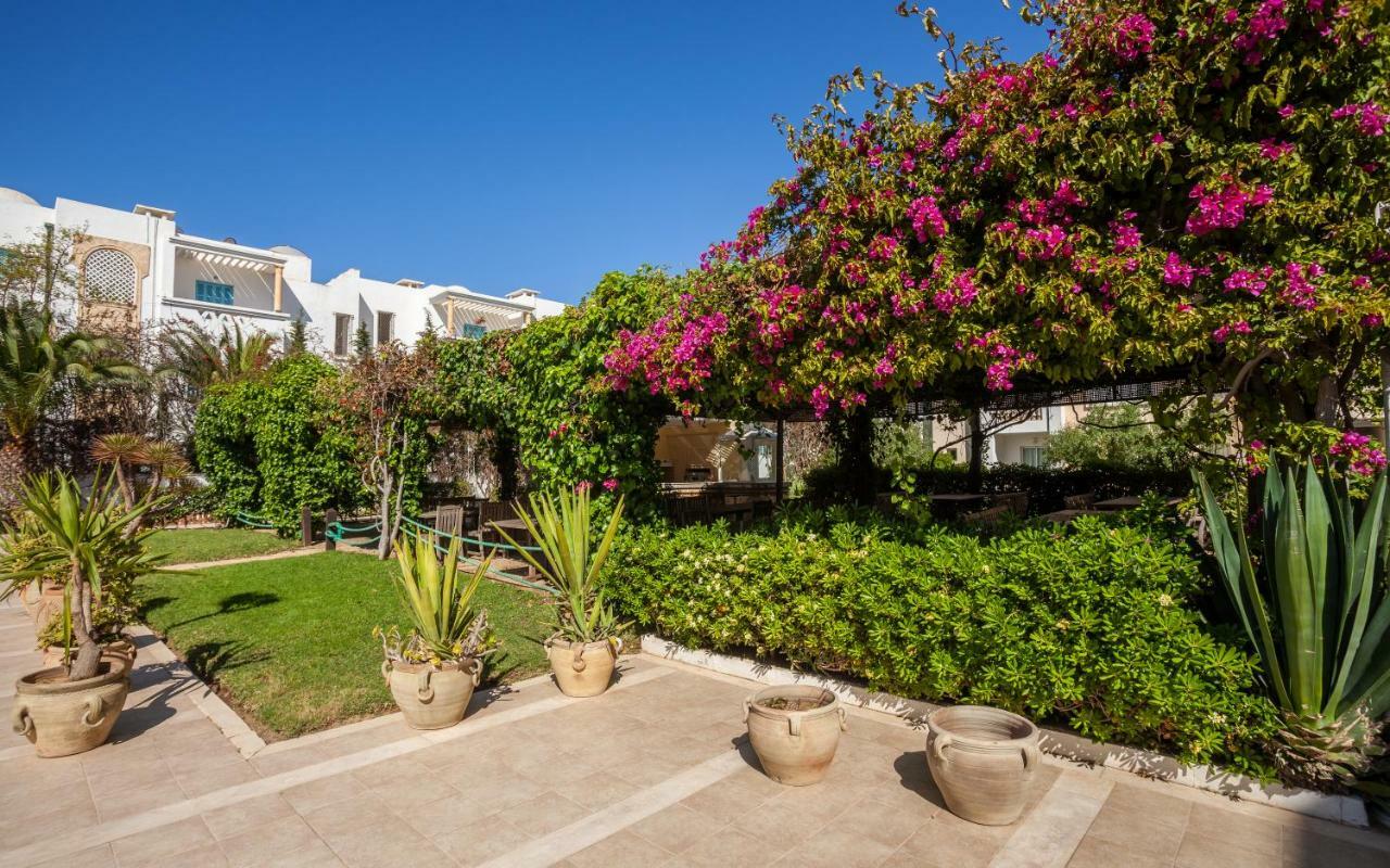 Le Corail Apart'Hotel & Splash Park 3* Hammamet